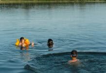 Schwimmen in Flüssen: Die unterschätzte Gefahr Schwimmen in Flüssen: Die unterschätzte Gefahr