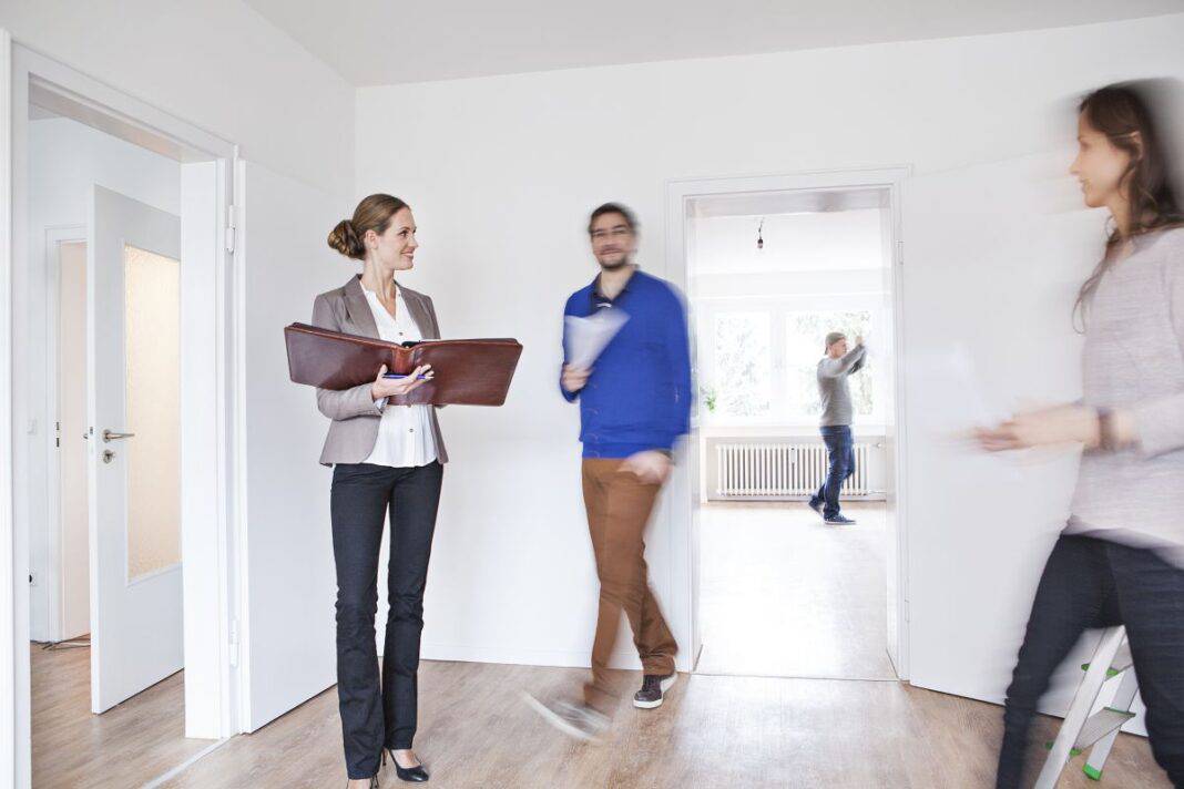 Betrug bei Wohnungssuche