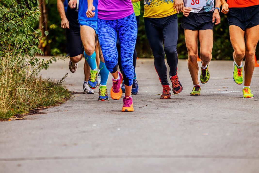 Der 14. Handewitter Sommerlauf