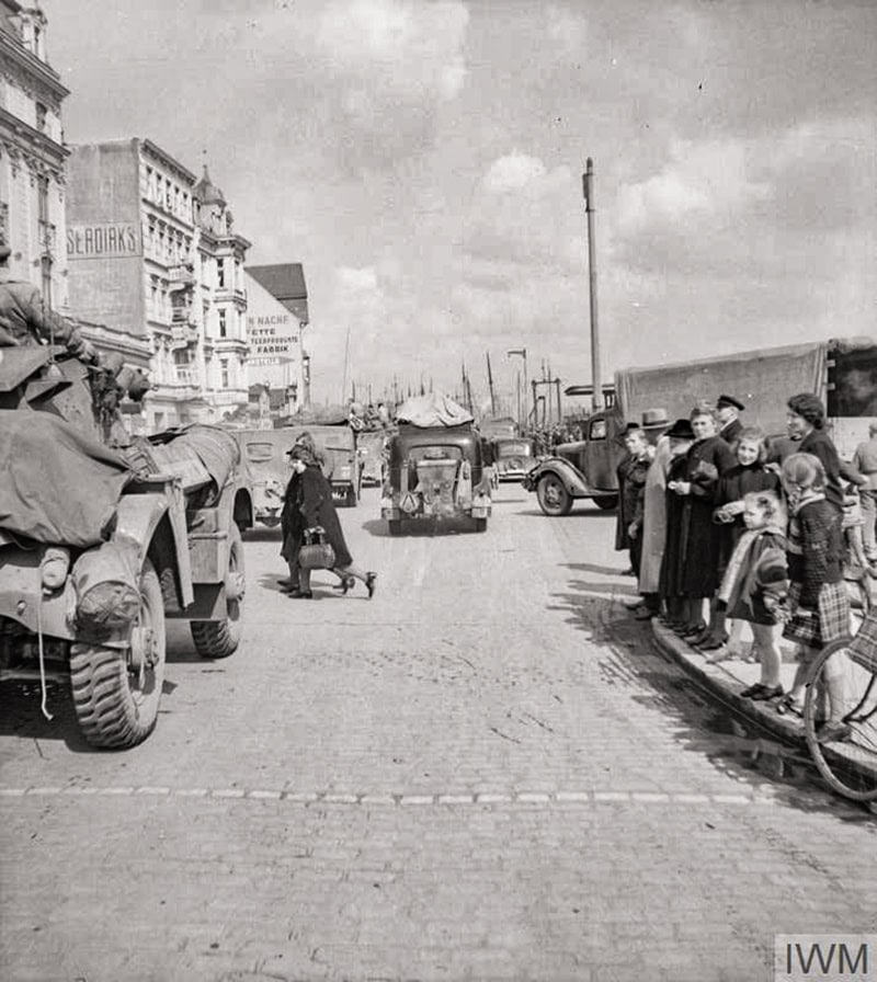 Flensburg 1945 Folge 7: Der Sonderbereich Mürwik und das Ende des NS-Staates