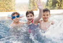 Wie souverän sind Kinder im Wasser? Wie souverän sind Kinder im Wasser?