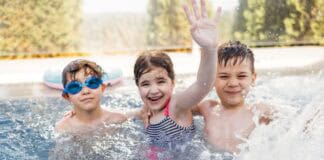 Wie souverän sind Kinder im Wasser? Wie souverän sind Kinder im Wasser?