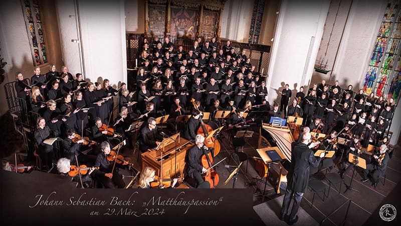 Matthias Janz – Chorleiter und Kirchenmusikdirektor