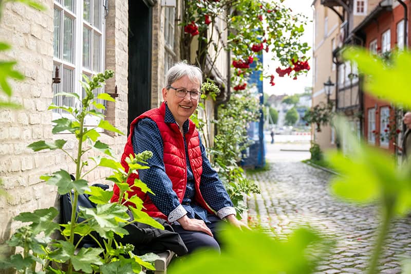 Susanne Hoop – ein besonderes Flensburger Hafenkind