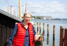 Susanne Hoop – ein besonderes Flensburger Hafenkind Susanne Hoop – ein besonderes Flensburger Hafenkind