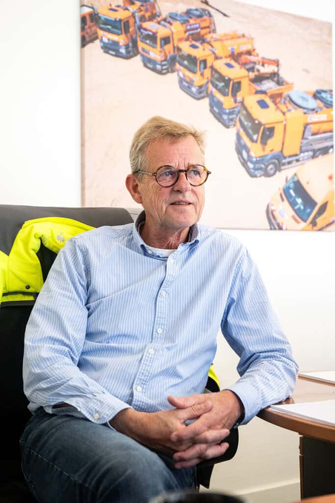 80 Jahre asse Kanal