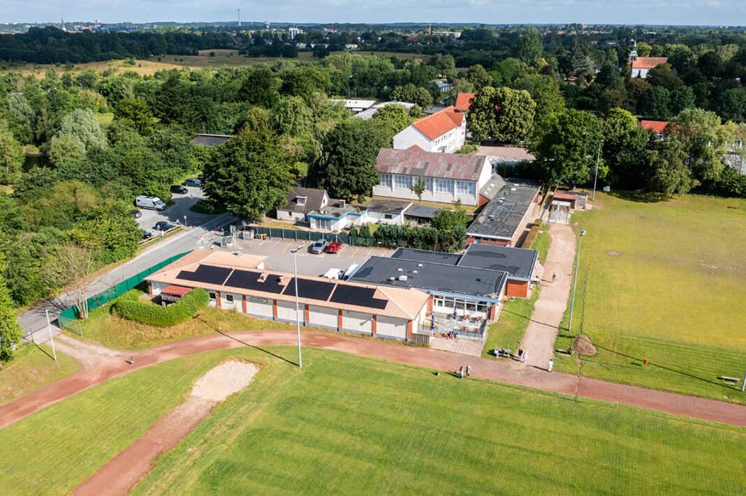 SV Adelby wird 75 Jahre alt