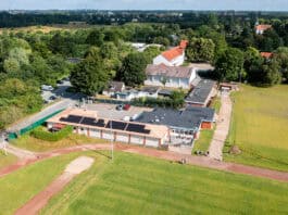 SV Adelby wird 75 Jahre alt SV Adelby wird 75 Jahre alt