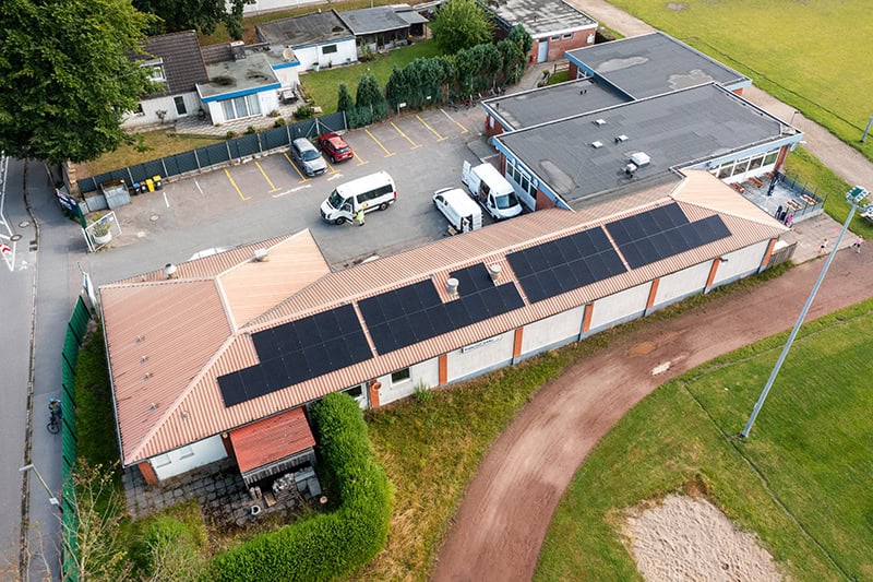 SV Adelby wird 75 Jahre alt