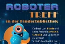 Robotertreff – Roboter entdecken und spielerisch lernen Robotertreff - Roboter entdecken und spielerisch lernen