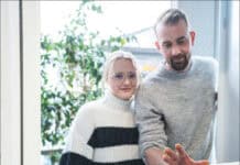 Hitze und Insekten draußen halten Hitze und Insekten draußen halten