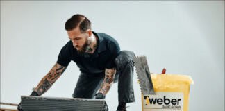 Fliesen nachhaltig verlegen Fliesen nachhaltig verlegen