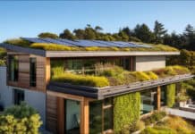 Ein Gründach macht das Eigenheim attraktiver Ein Gründach macht das Eigenheim attraktiver