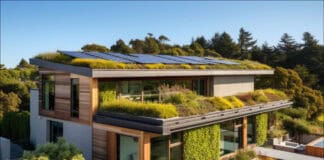 Ein Gründach macht das Eigenheim attraktiver Ein Gründach macht das Eigenheim attraktiver