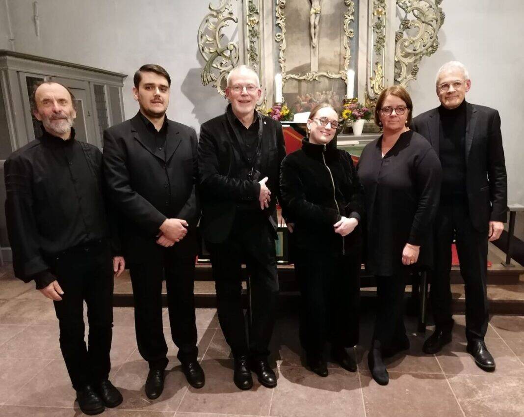 Festkonzert mit dem Concertino Schleswig-Holstein