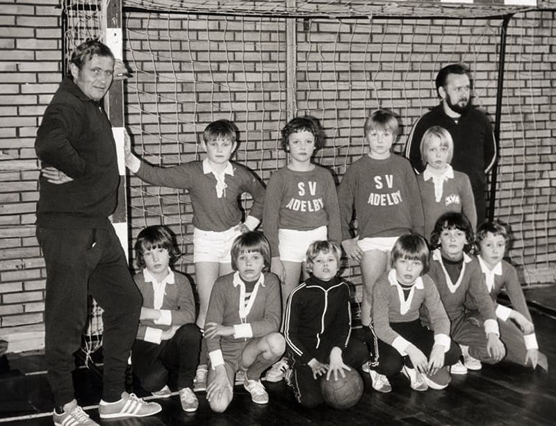 SV Adelby wird 75 Jahre alt