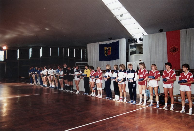 SV Adelby wird 75 Jahre alt