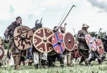 Schlacht bei Wallsbüll am 16. und 17. August 2025 Schlacht bei Wallsbüll am 16. und 17. August 2025