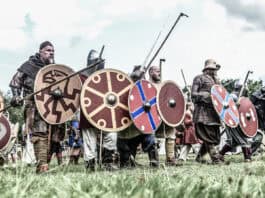 Schlacht bei Wallsbüll am 16. und 17. August 2025 Schlacht bei Wallsbüll am 16. und 17. August 2025