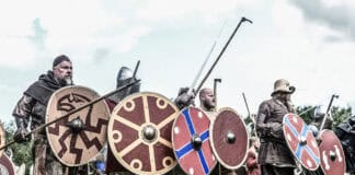 Schlacht bei Wallsbüll am 16. und 17. August 2025 Schlacht bei Wallsbüll am 16. und 17. August 2025