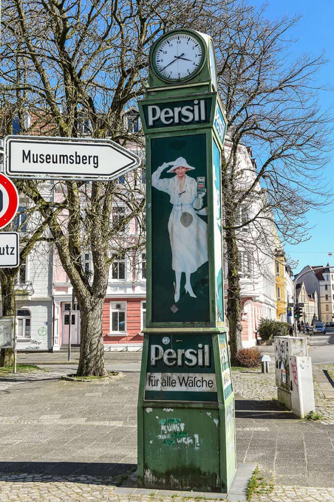 Burgplatz: Seit 50 Jahren die heutige Form