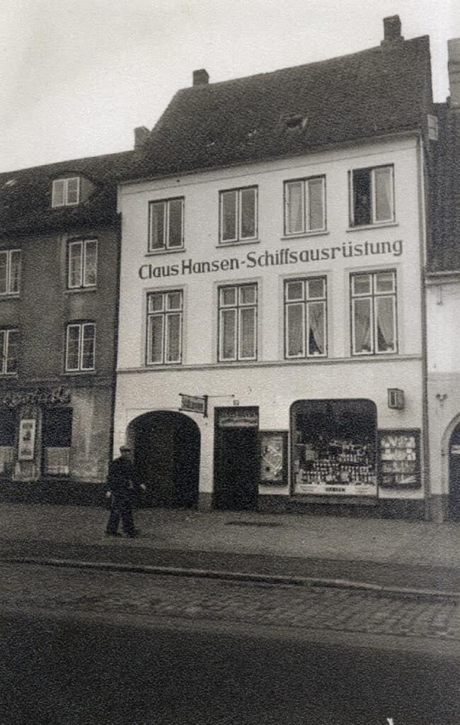 Susanne Hoop – ein besonderes Flensburger Hafenkind