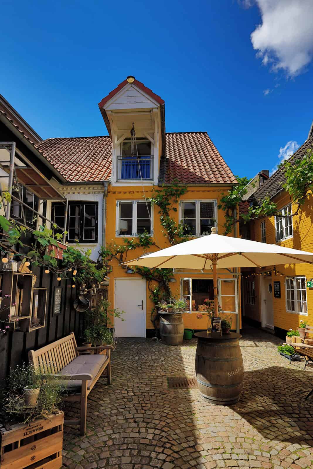 Stadtführungen in Flensburg im August 2025