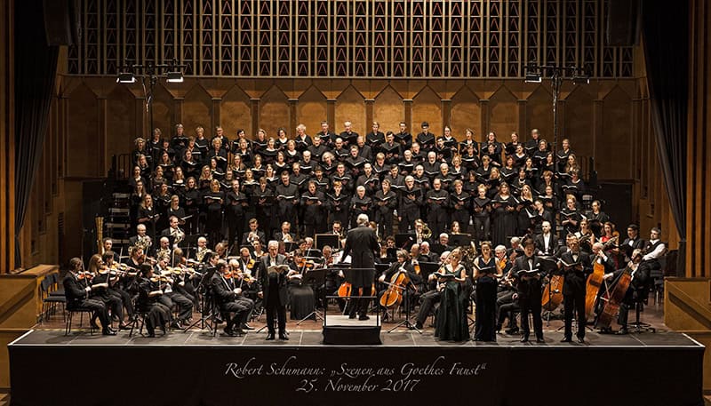 Matthias Janz – Chorleiter und Kirchenmusikdirektor