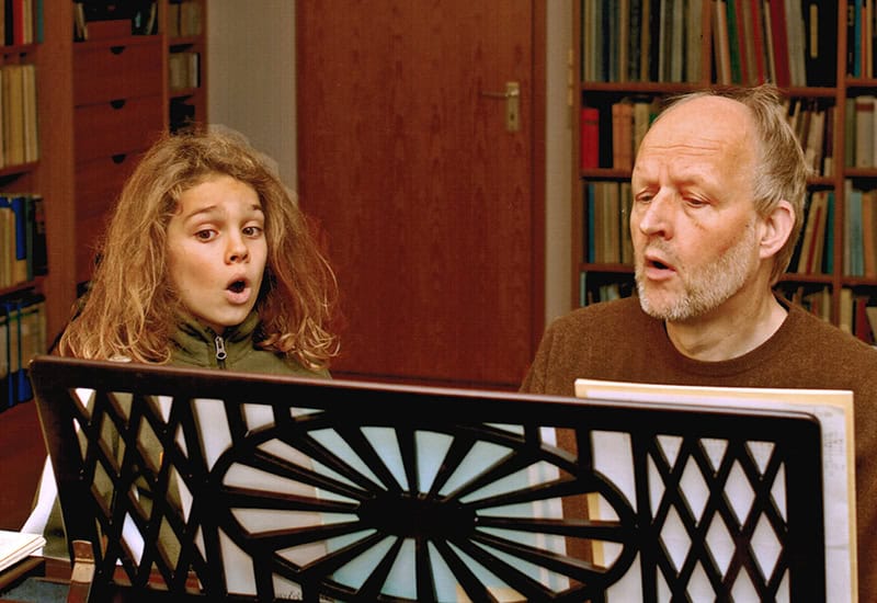 Matthias Janz – Chorleiter und Kirchenmusikdirektor