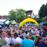 Die zweite Glücksburger Biermeile am 23. und 24. August 2025 Die zweite Glücksburger Biermeile am 23. und 24. August 2025