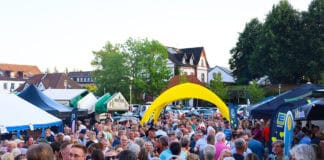 Die zweite Glücksburger Biermeile am 23. und 24. August 2025 Die zweite Glücksburger Biermeile am 23. und 24. August 2025