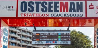 OstseeMan 2025 in Glücksburg OstseeMan 2025 in Glücksburg