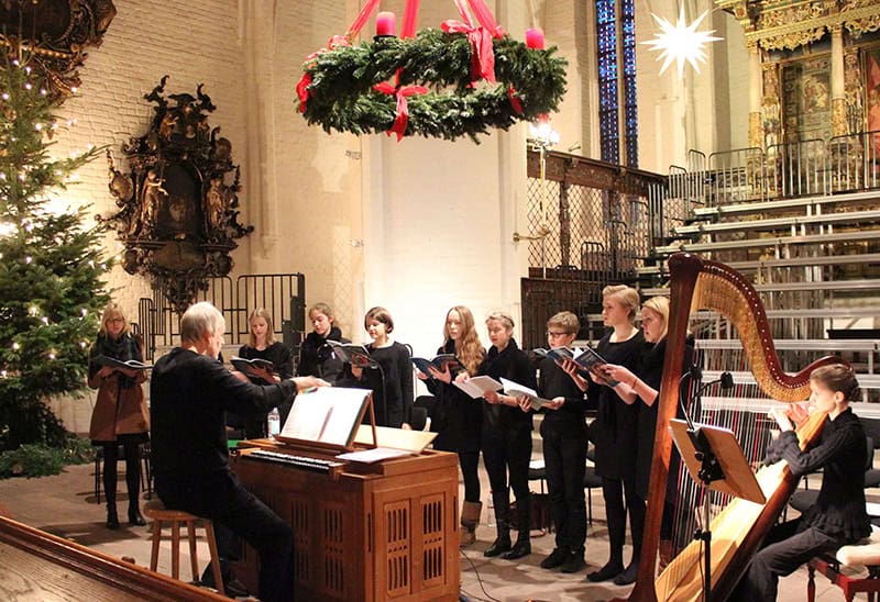 Matthias Janz – Chorleiter und Kirchenmusikdirektor