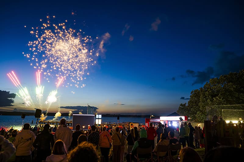 OstseeMan 2025 in Glücksburg