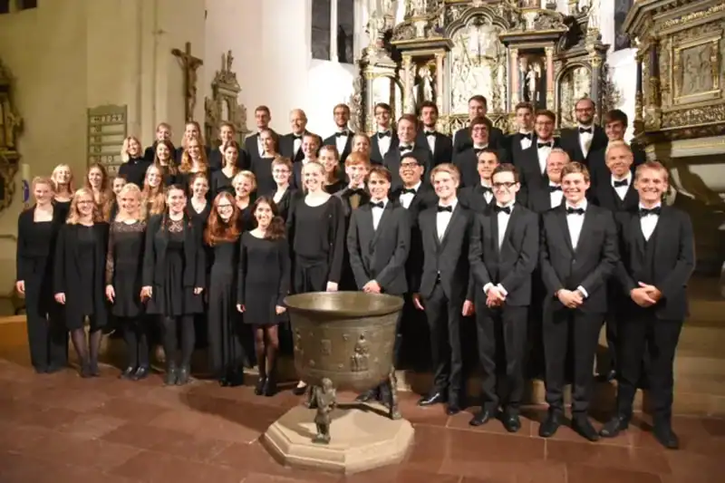 Matthias Janz – Chorleiter und Kirchenmusikdirektor