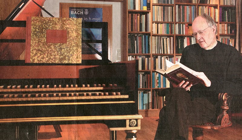 Matthias Janz – Chorleiter und Kirchenmusikdirektor