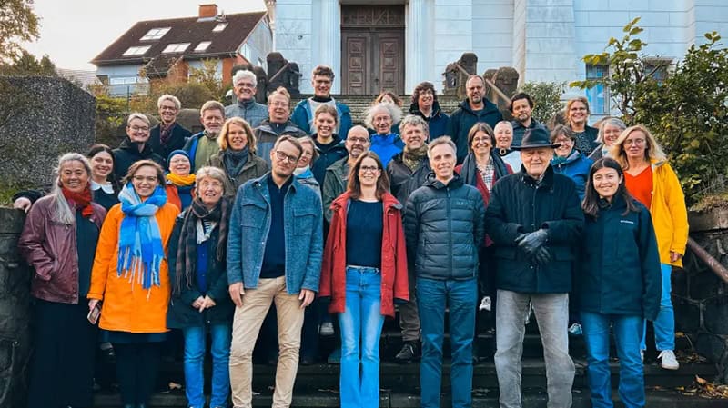 Matthias Janz – Chorleiter und Kirchenmusikdirektor