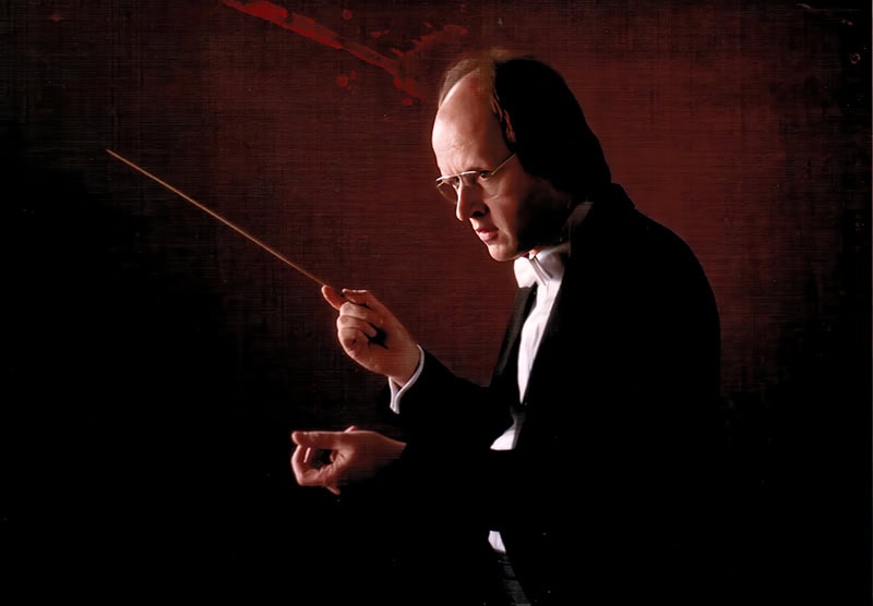 Matthias Janz – Chorleiter und Kirchenmusikdirektor