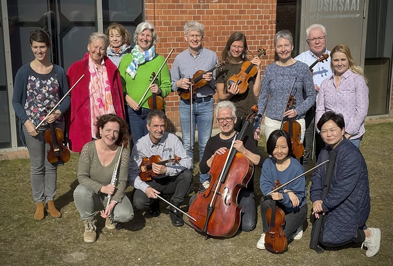 Matthias Janz – Chorleiter und Kirchenmusikdirektor