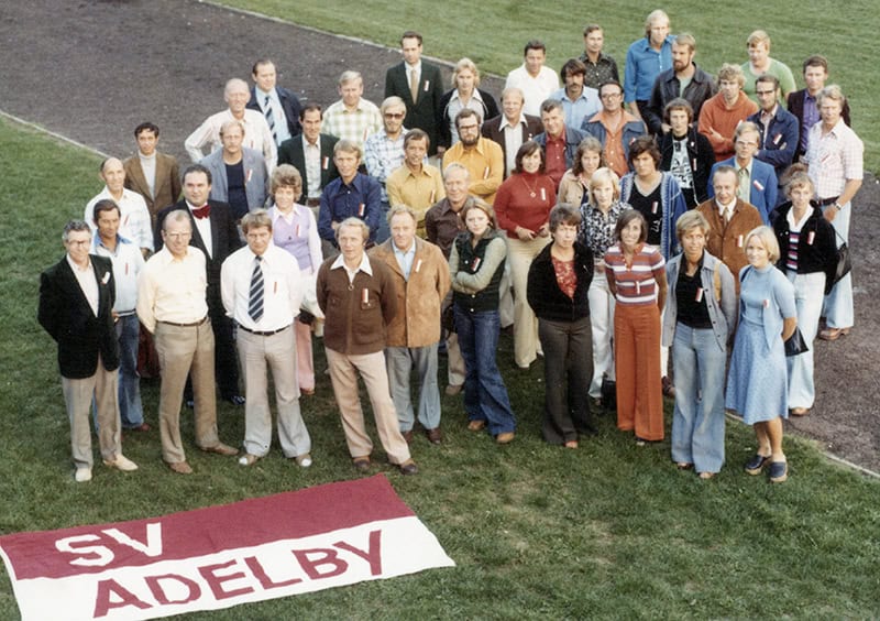 SV Adelby wird 75 Jahre alt