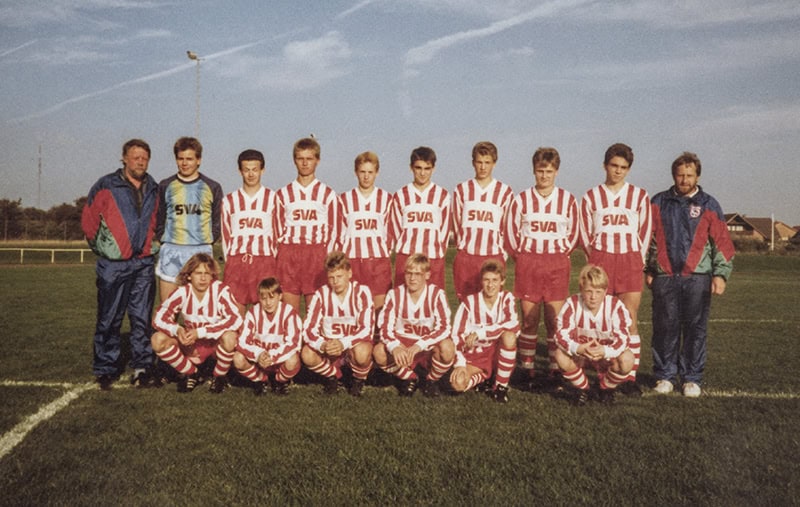 SV Adelby wird 75 Jahre alt