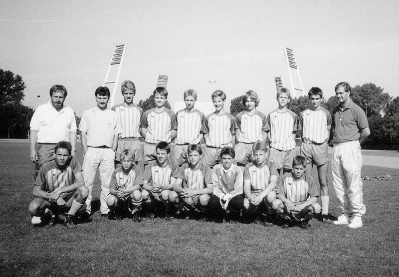 SV Adelby wird 75 Jahre alt