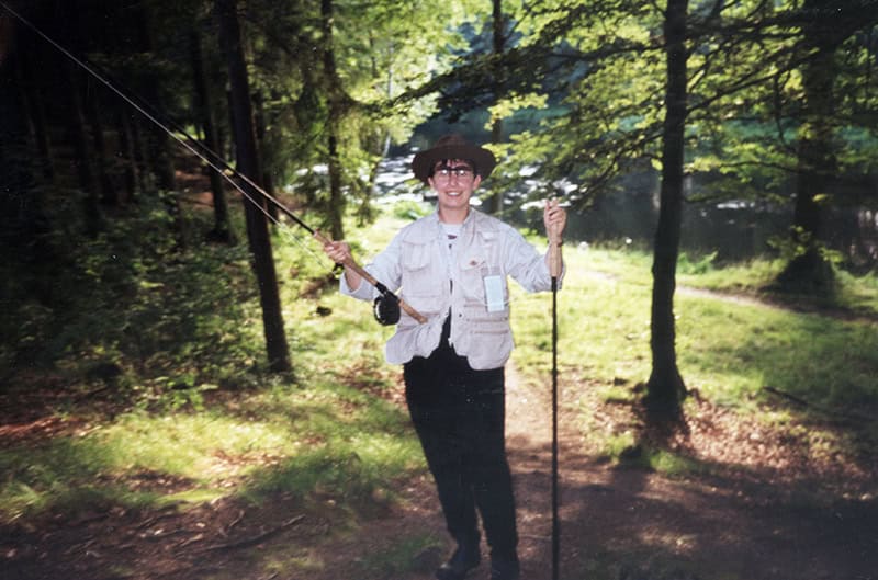 Susanne Hoop – ein besonderes Flensburger Hafenkind