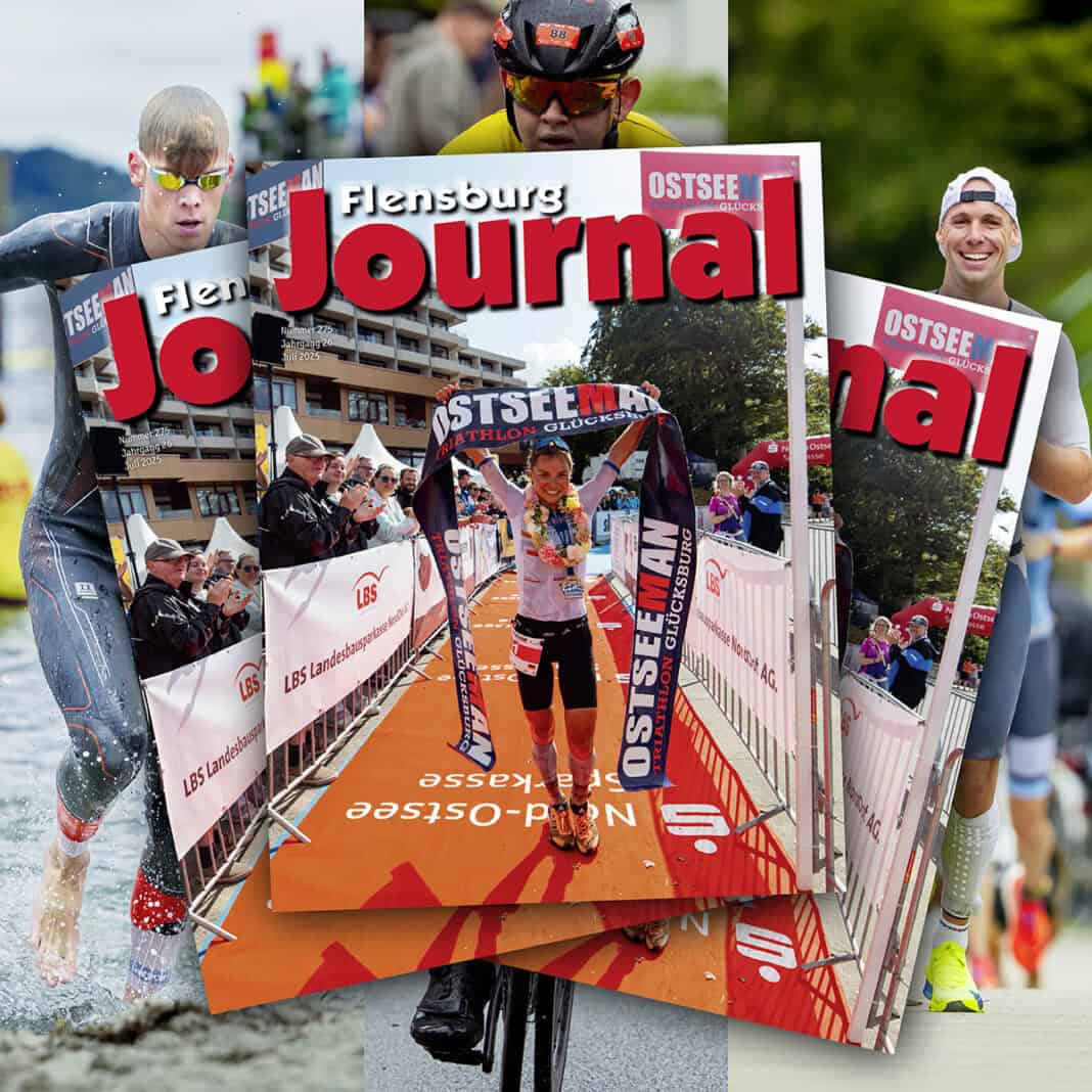 Juli-Ausgabe jetzt online!