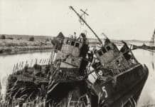 Flensburg 1945 Folge 8: Schwere Explosion, schwerer Alltag Flensburg 1945 Folge 8: Schwere Explosion, schwerer Alltag