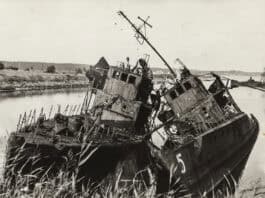 Flensburg 1945 Folge 8: Schwere Explosion, schwerer Alltag Flensburg 1945 Folge 8: Schwere Explosion, schwerer Alltag