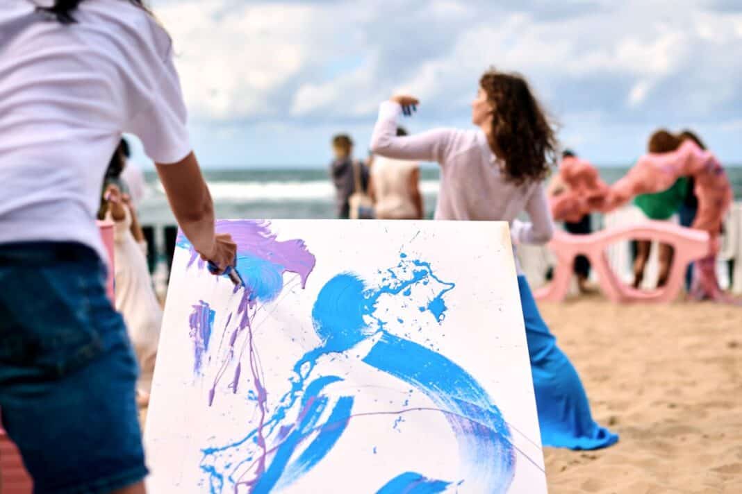 Sommertipps für Skulpturen, Parks und Kunstevents in Schleswig-Holstein