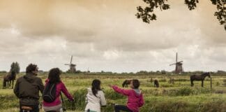 Rauf aufs Rad – echt nordische Sommertouren Rauf aufs Rad – echt nordische Sommertouren