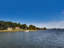 Schleitouren von Kappeln nach Schleimünde und Schleswig