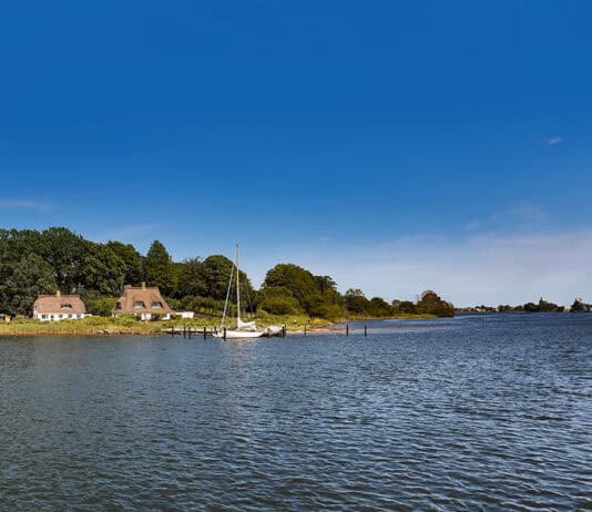 Schleitouren von Kappeln nach Schleimünde und Schleswig